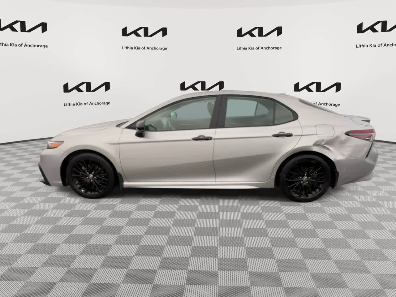 Thumbnail: 2021 Toyota Camry - 5