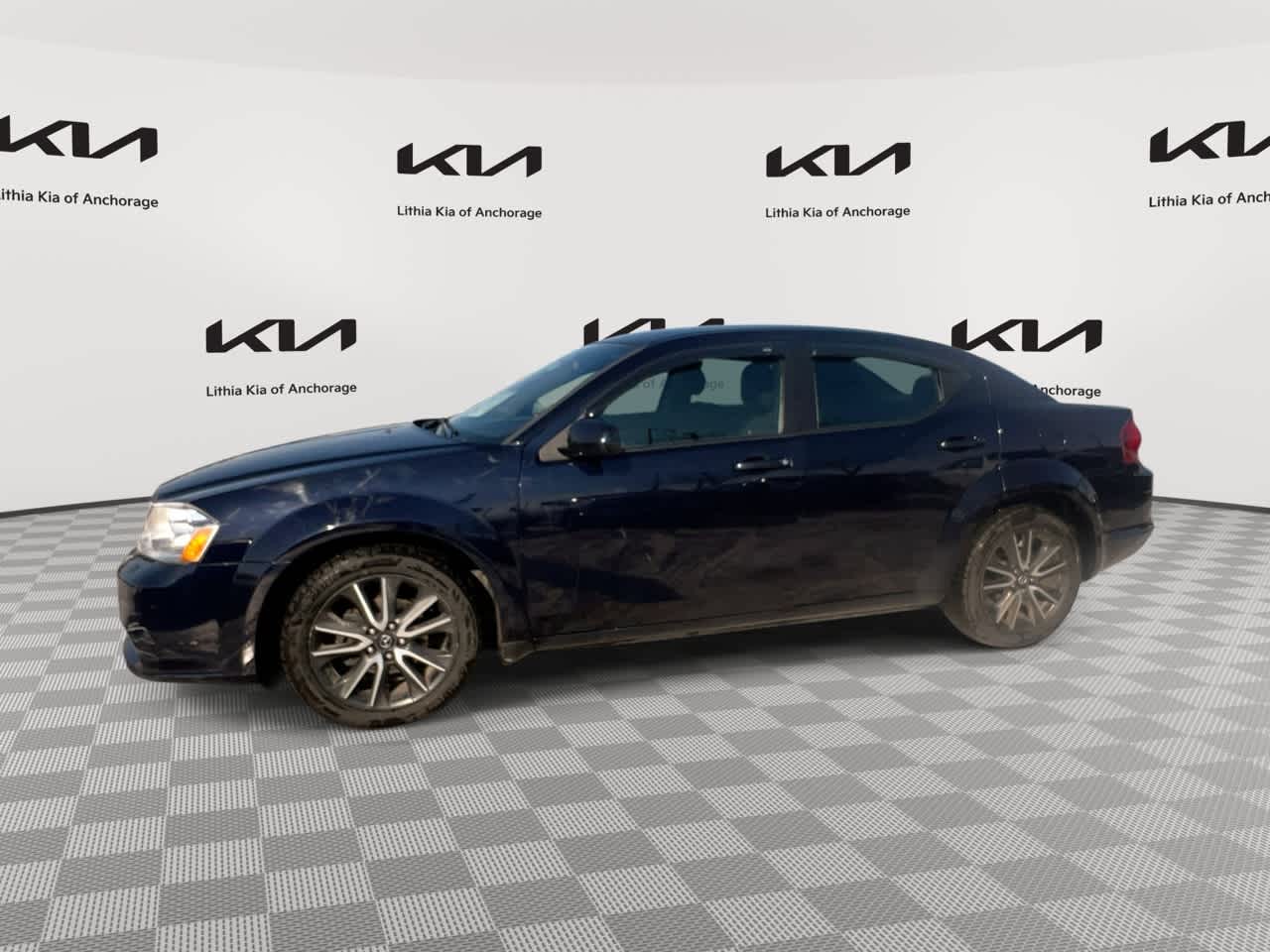 2012 Dodge Avenger SXT -
                  Anchorage, AK