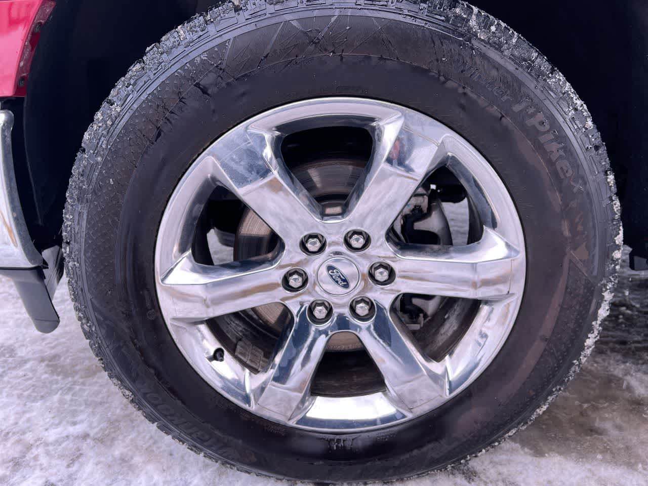 Thumbnail: 2021 Ford F-150 - 10