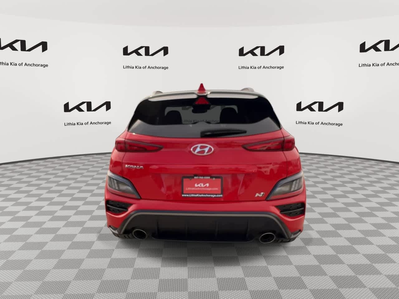 Thumbnail: 2023 Hyundai Kona - 8