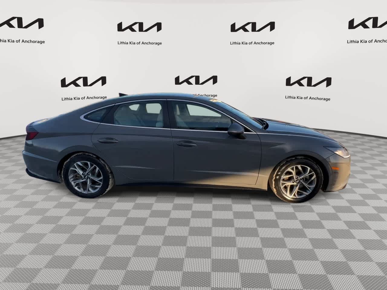 Thumbnail: 2023 Hyundai Sonata - 9