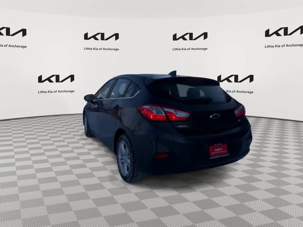 Thumbnail: 2018 Chevrolet Cruze - 7