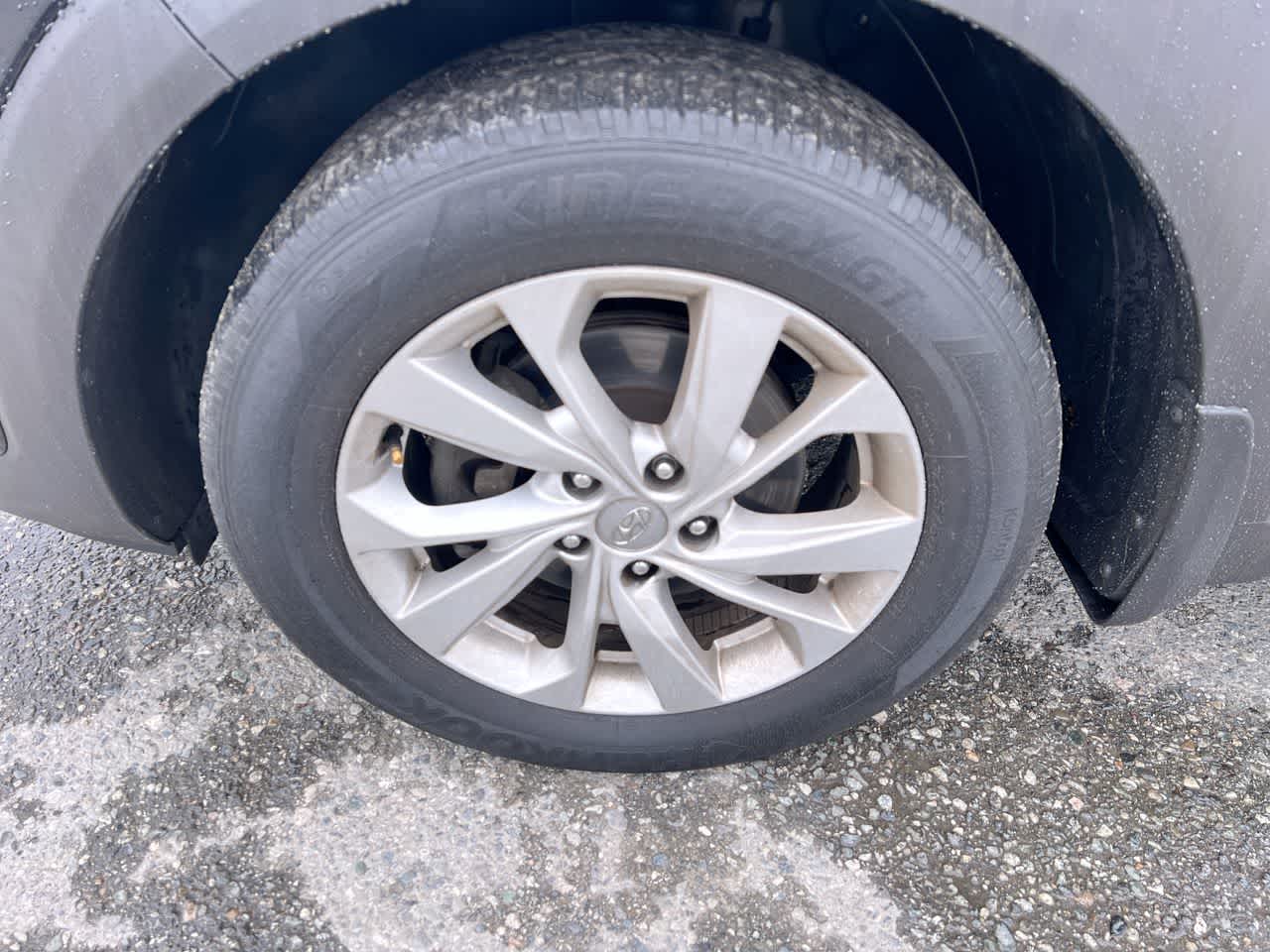 Thumbnail: 2020 Hyundai Tucson - 2