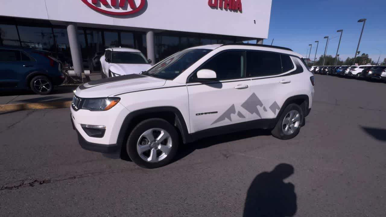 Thumbnail: 2019 Jeep Compass - 4