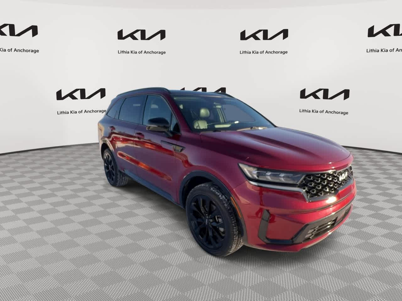 Thumbnail: 2023 Kia Sorento - 2