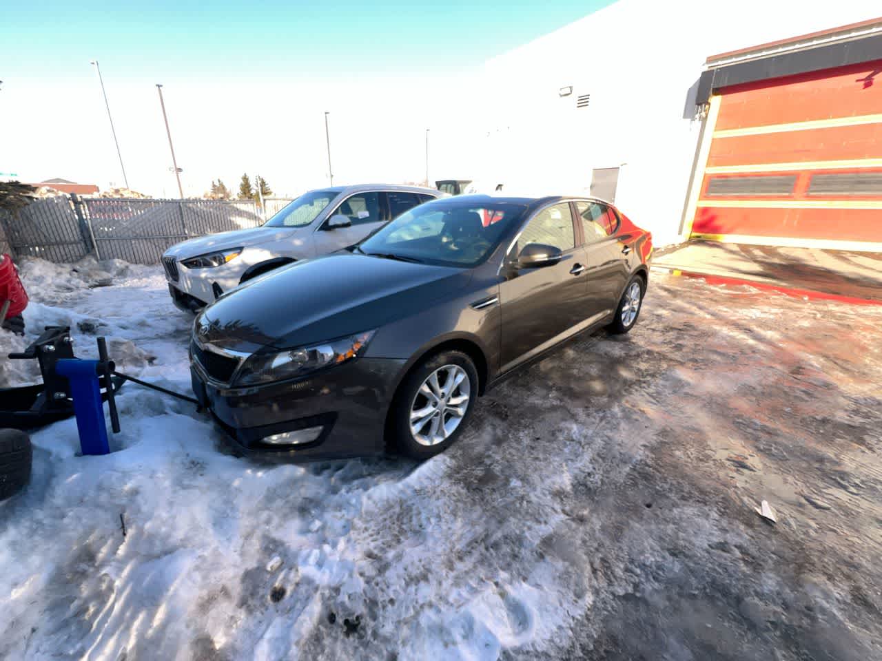 2013 Kia Optima LX -
                  Anchorage, AK