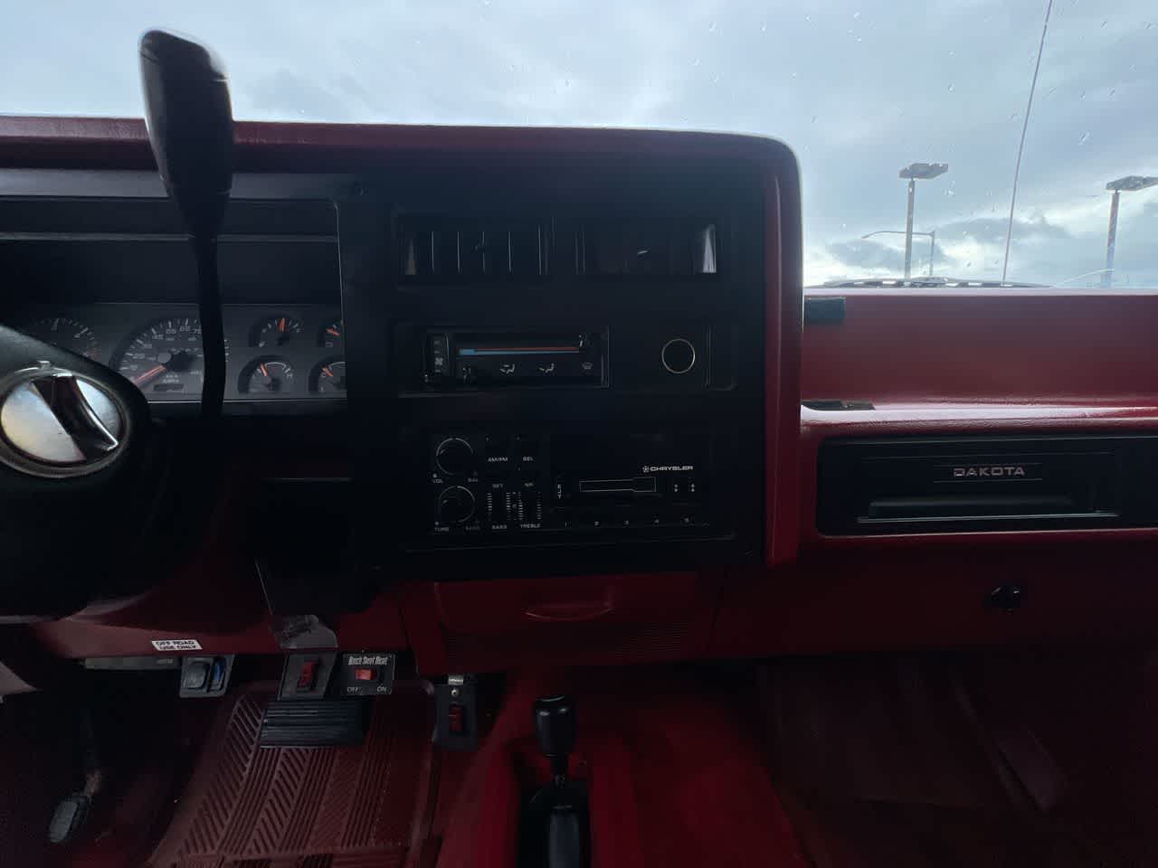 Thumbnail: 1991 Dodge Dakota - 16