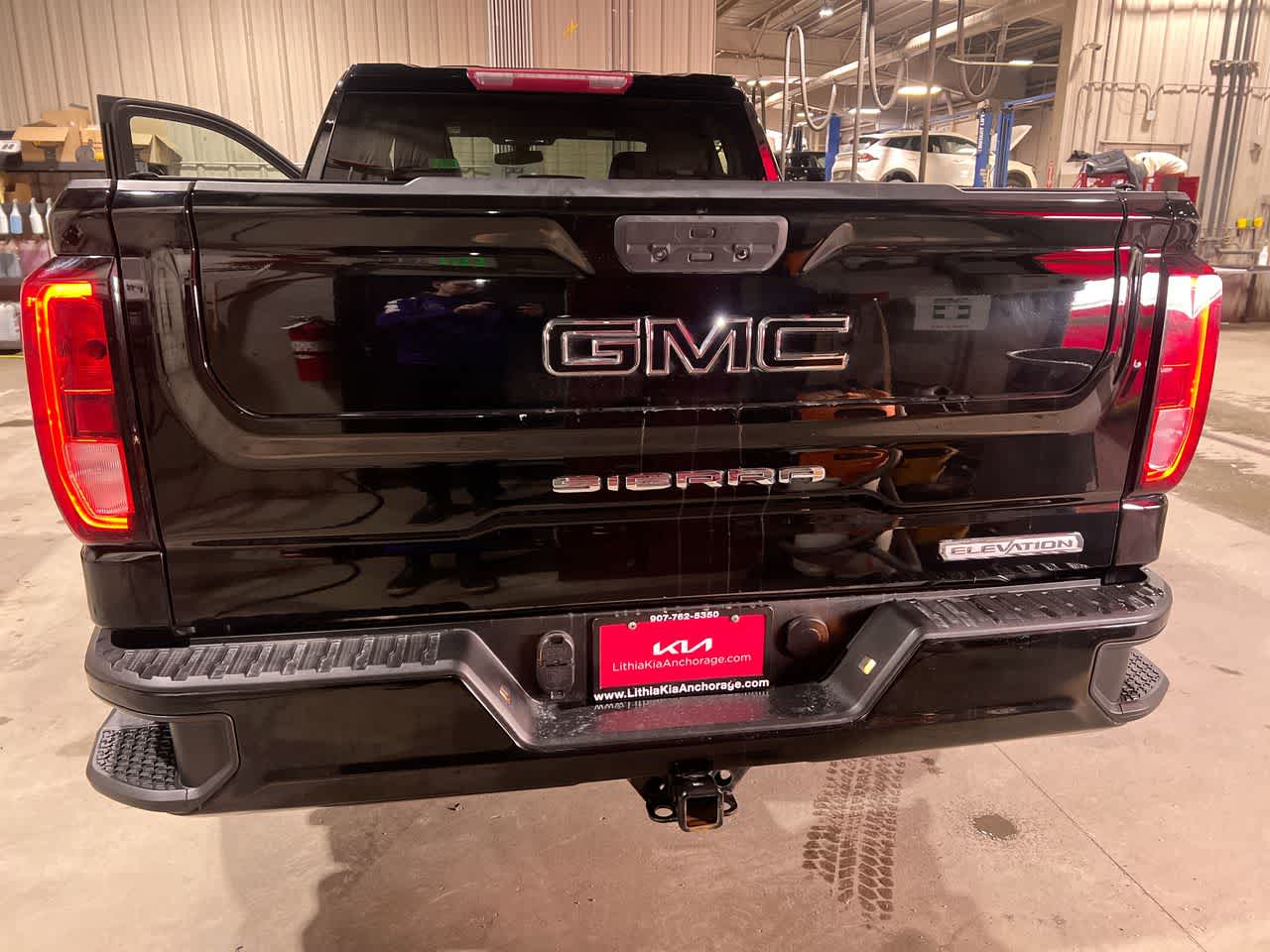 Thumbnail: 2021 GMC Sierra 1500 - 26