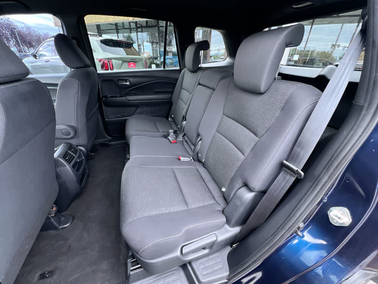 Thumbnail: 2019 Honda Passport - 23