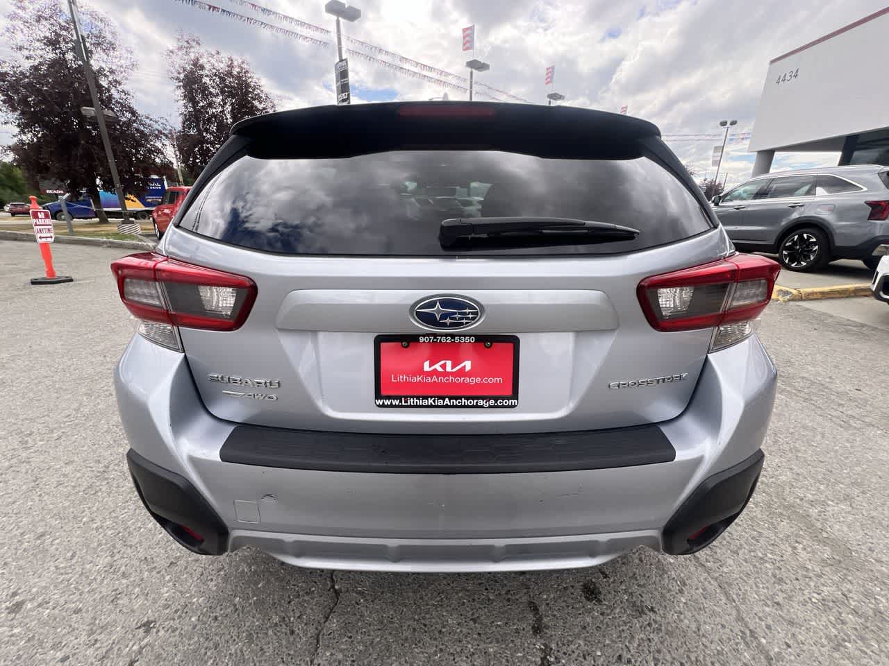 2021 Subaru Crosstrek Premium 27