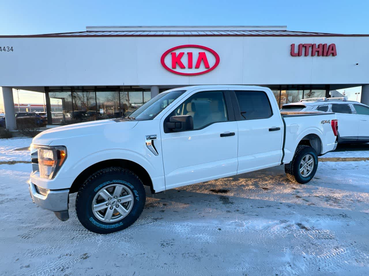 2023 Ford F-150
