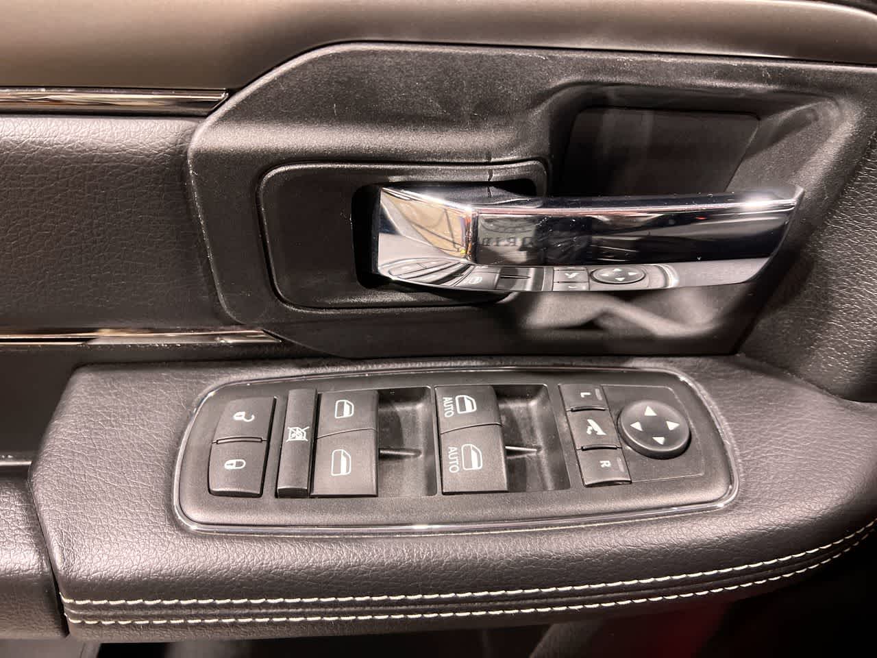 Thumbnail: 2015 RAM 1500 - 13