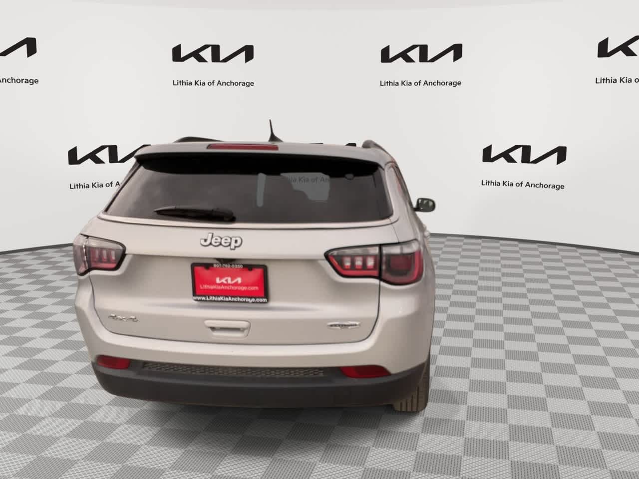 Thumbnail: 2024 Jeep Compass - 9