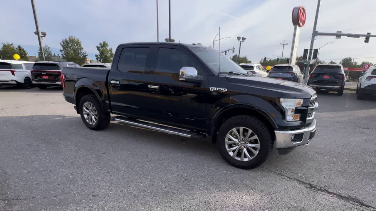 Thumbnail: 2016 Ford F-150 - 2