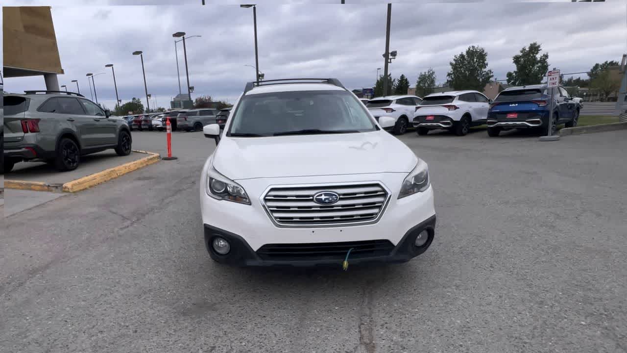 Thumbnail: 2015 Subaru Outback - 3