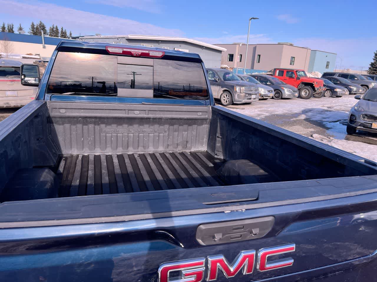 Thumbnail: 2021 GMC Sierra 2500 - 27