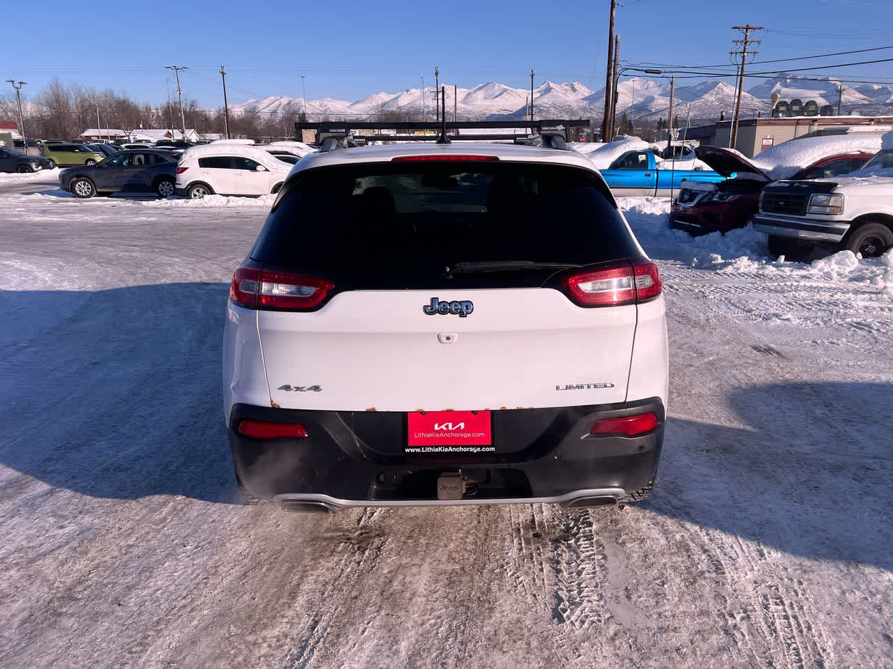 Thumbnail: 2015 Jeep Cherokee - 27