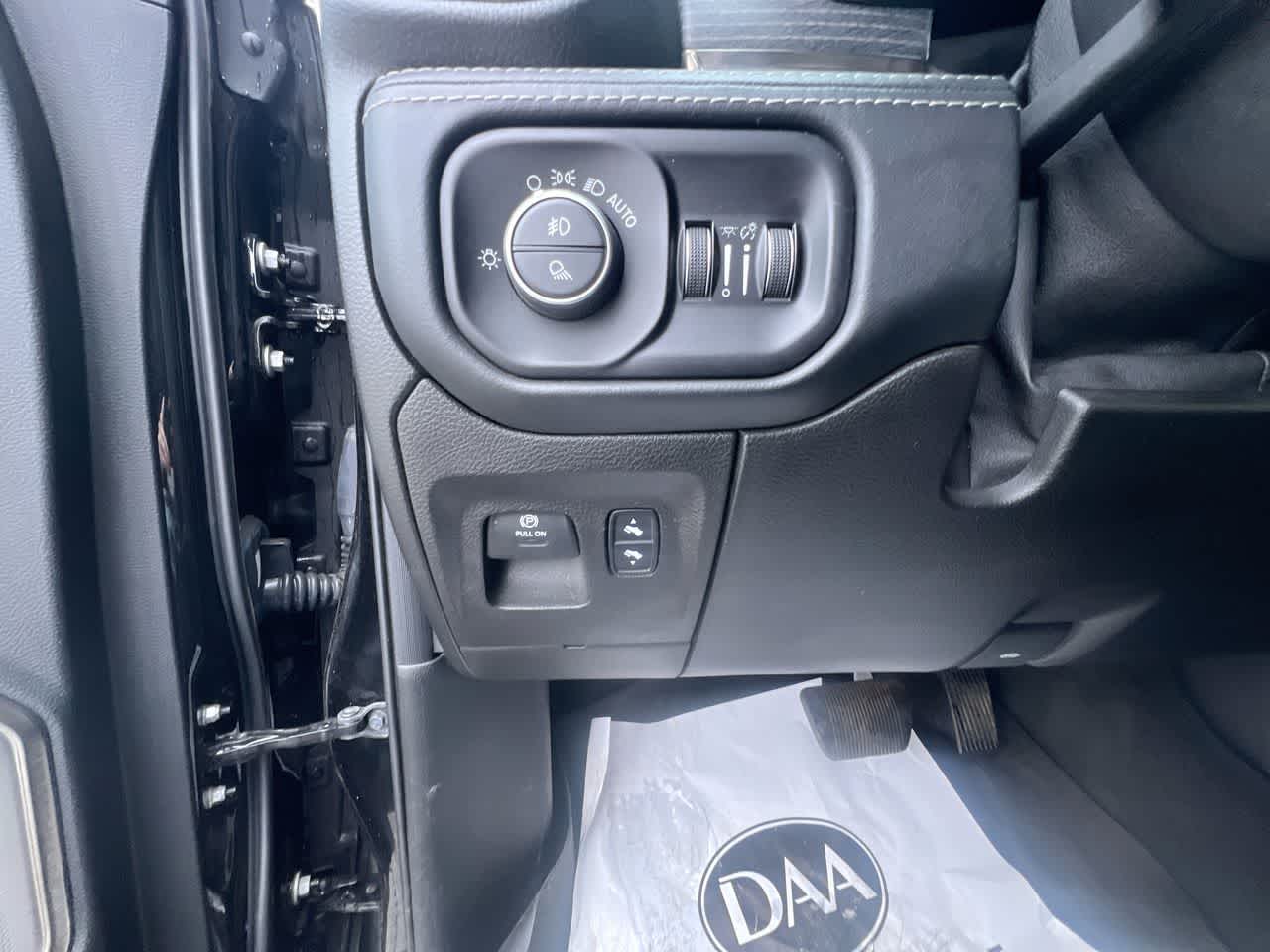 Thumbnail: 2019 RAM 1500 - 18