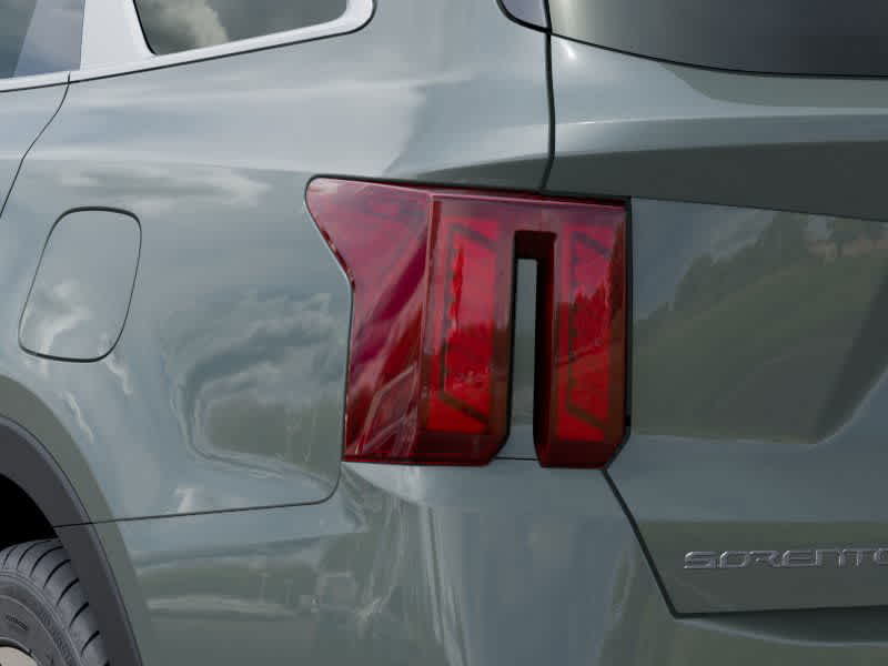 2025 Kia Sorento EX 11