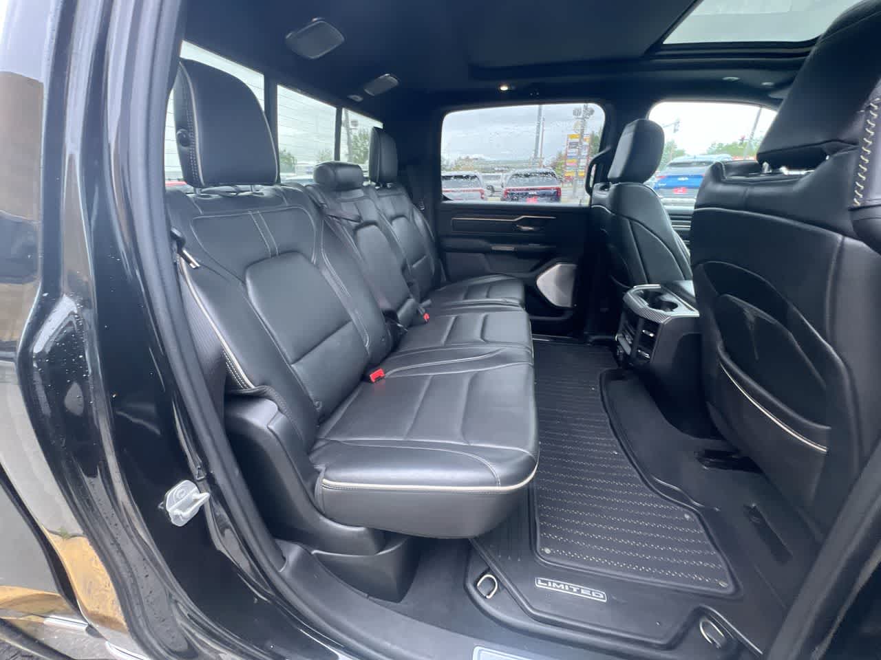 Thumbnail: 2019 RAM 1500 - 24