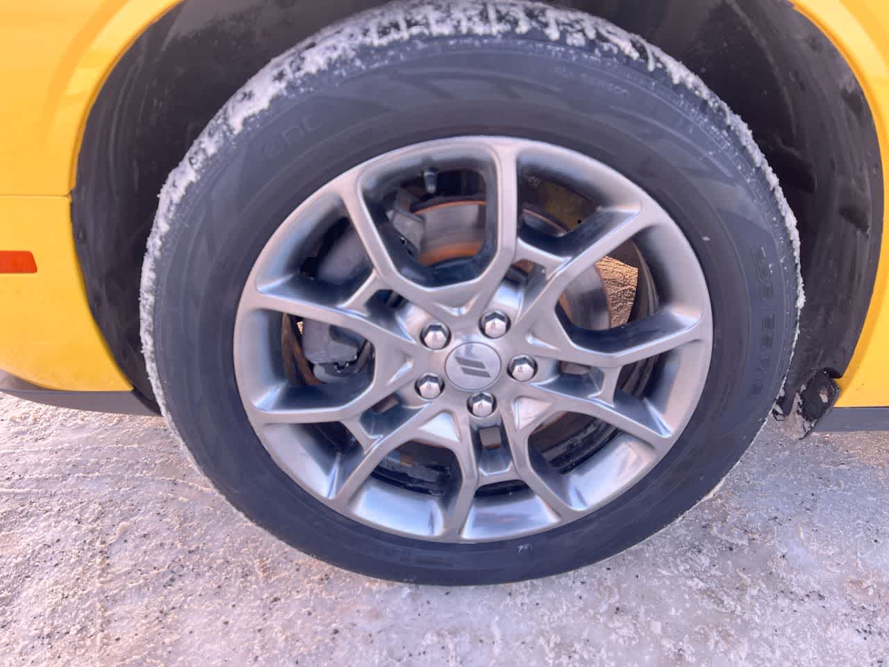 Thumbnail: 2017 Dodge Challenger - 2