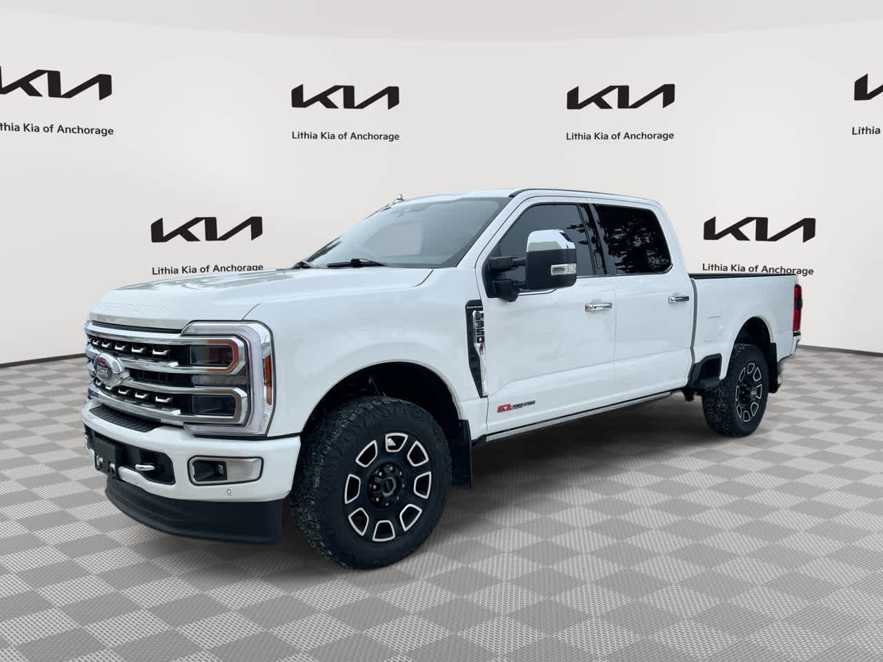 Thumbnail: 2024 Ford F-350 - 1