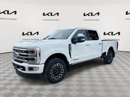 2024 Ford F-350 Truck Crew Cab