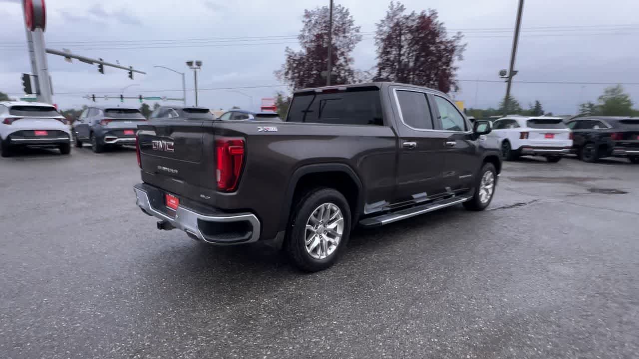 Thumbnail: 2019 GMC Sierra 1500 - 8