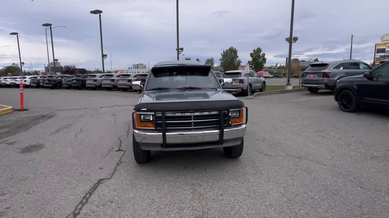 Thumbnail: 1991 Dodge Dakota - 3