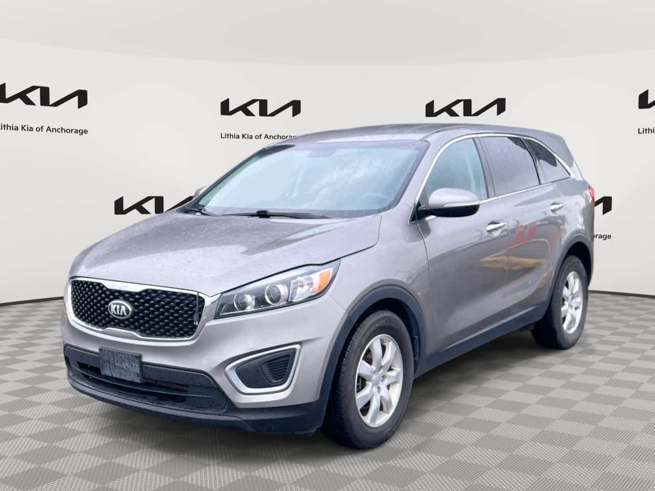 2016 Kia Sorento L -
                  Anchorage, AK