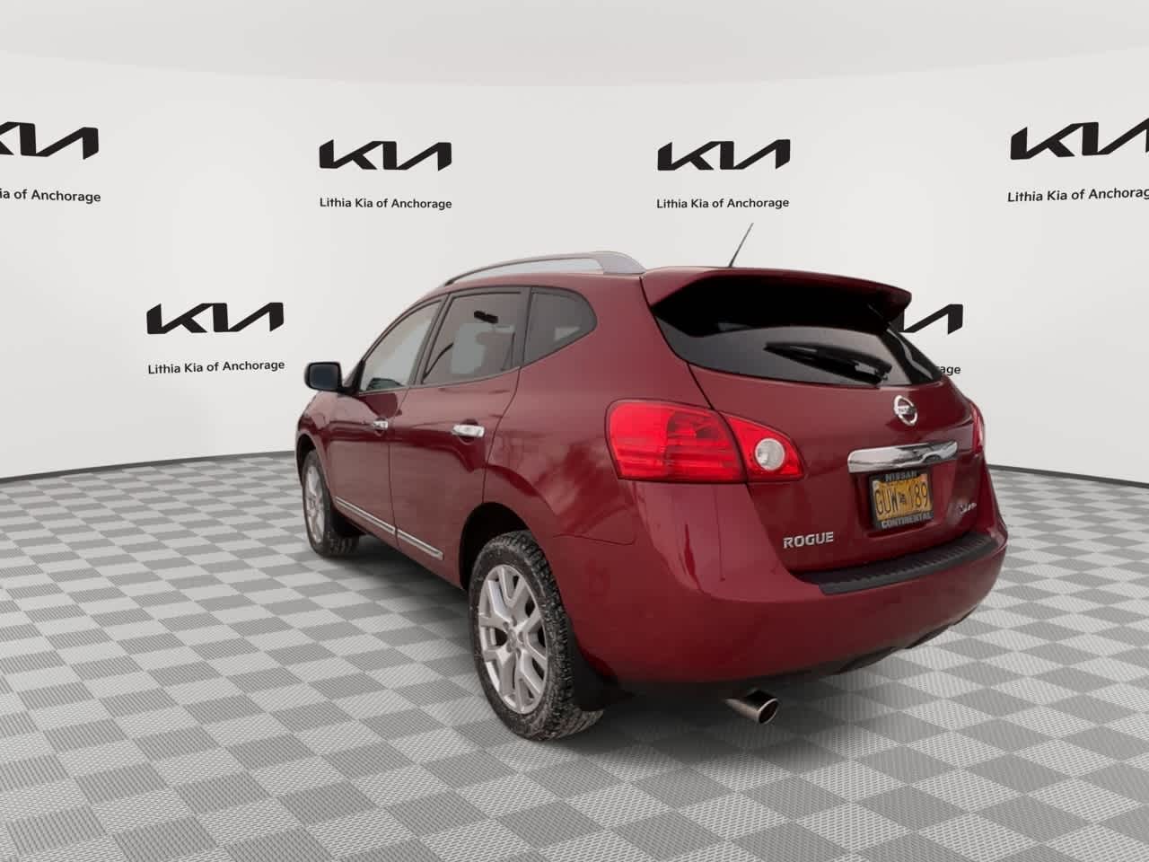 Thumbnail: 2013 Nissan Rogue - 7