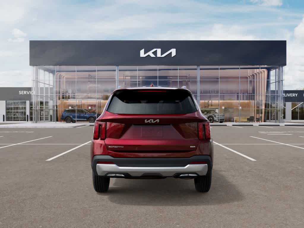 Thumbnail: 2025 Kia Sorento - 5