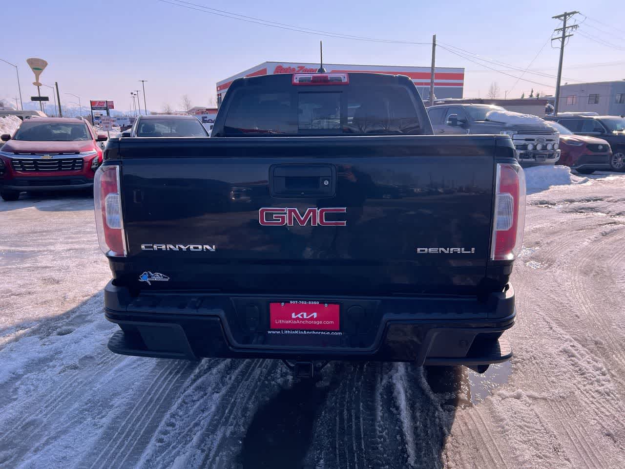 Thumbnail: 2019 GMC Canyon - 25