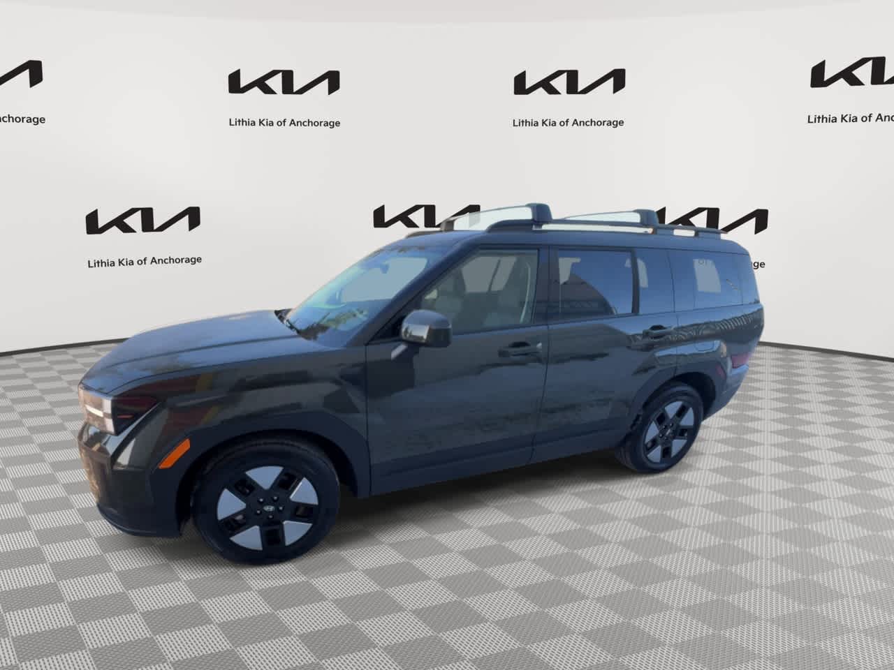 Thumbnail: 2025 Hyundai Santa Fe - 4