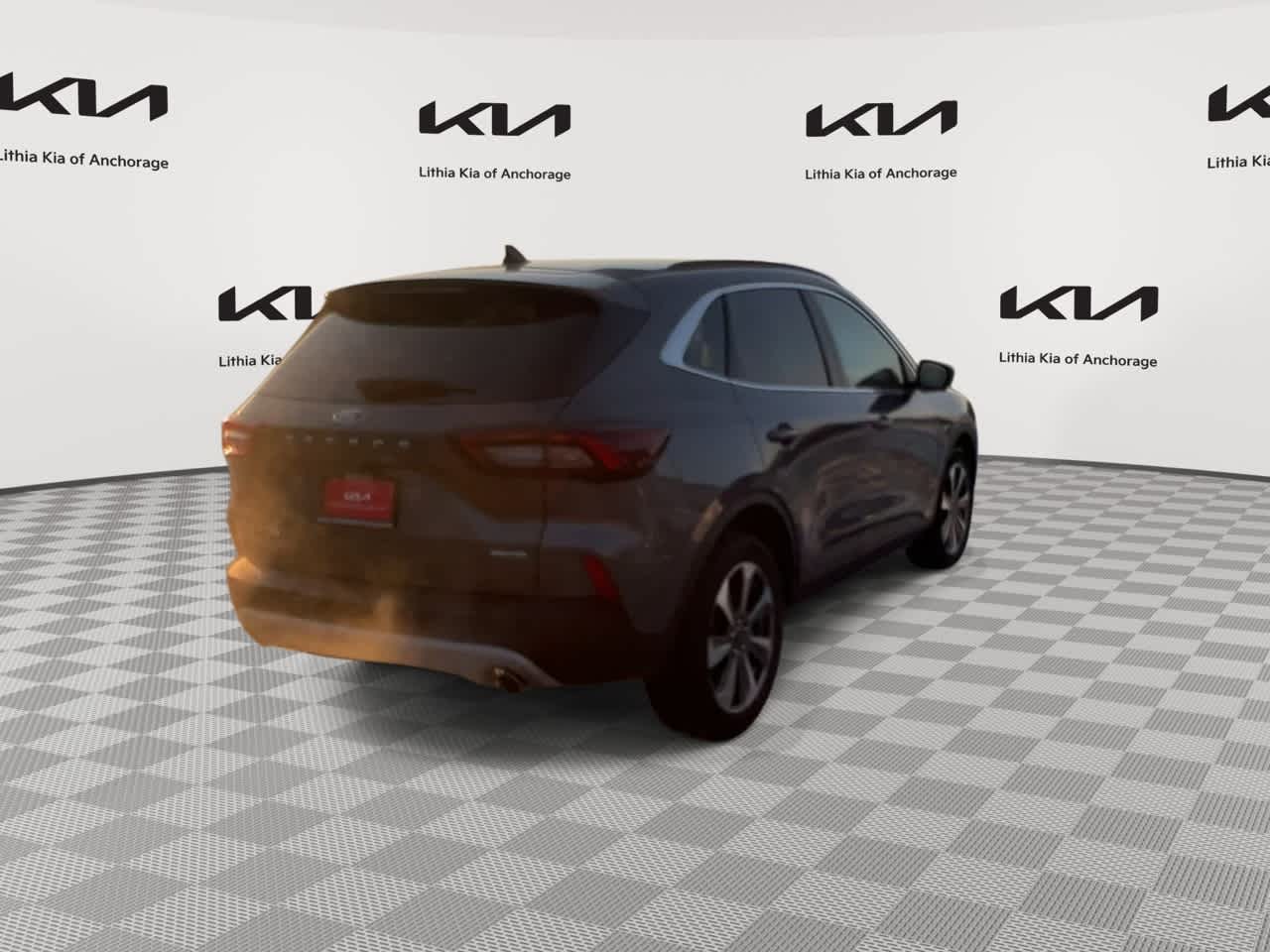 Thumbnail: 2023 Ford Escape - 9