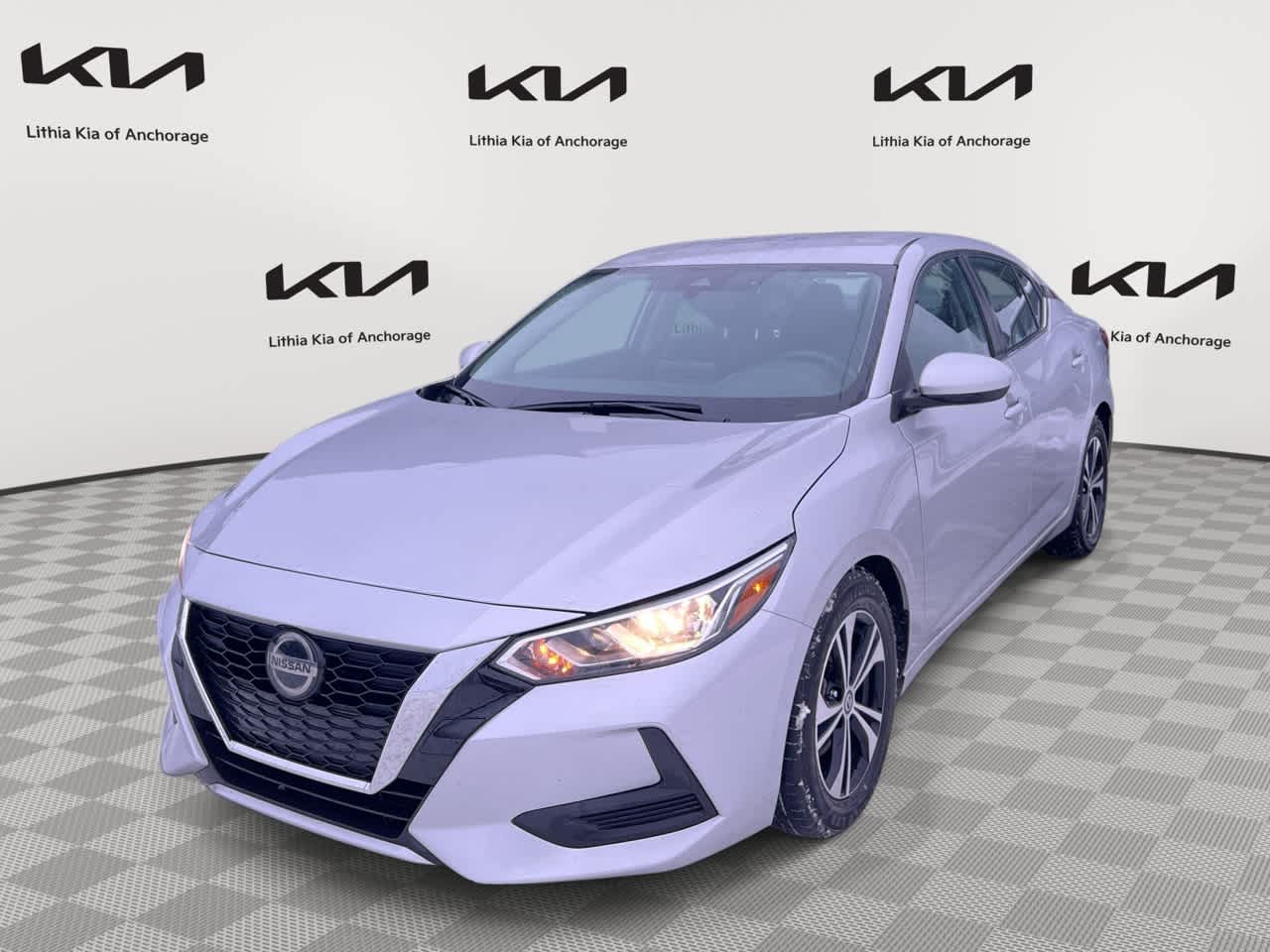 Thumbnail: 2023 Nissan Sentra - 1