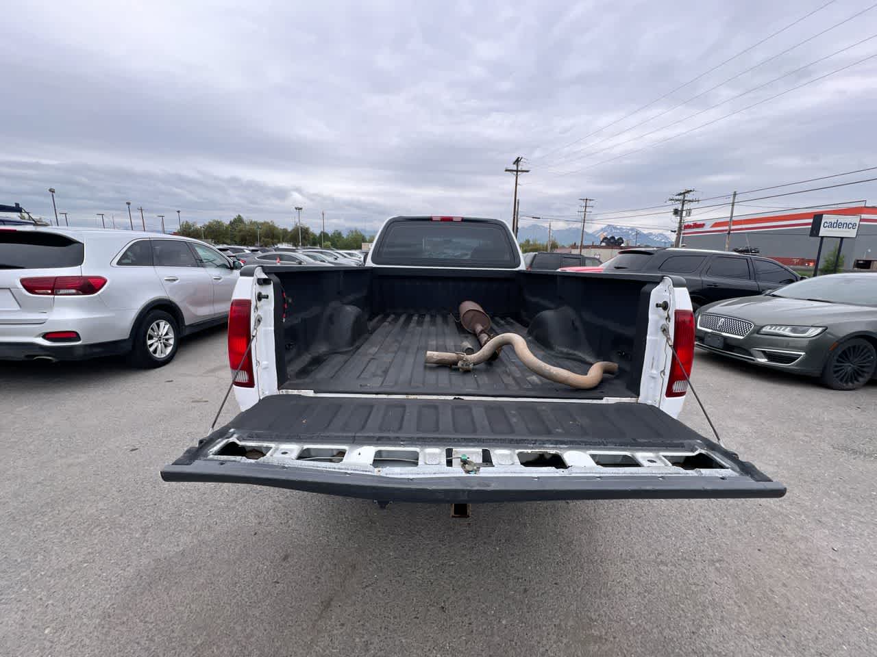 Thumbnail: 2000 Ford F-150 - 26