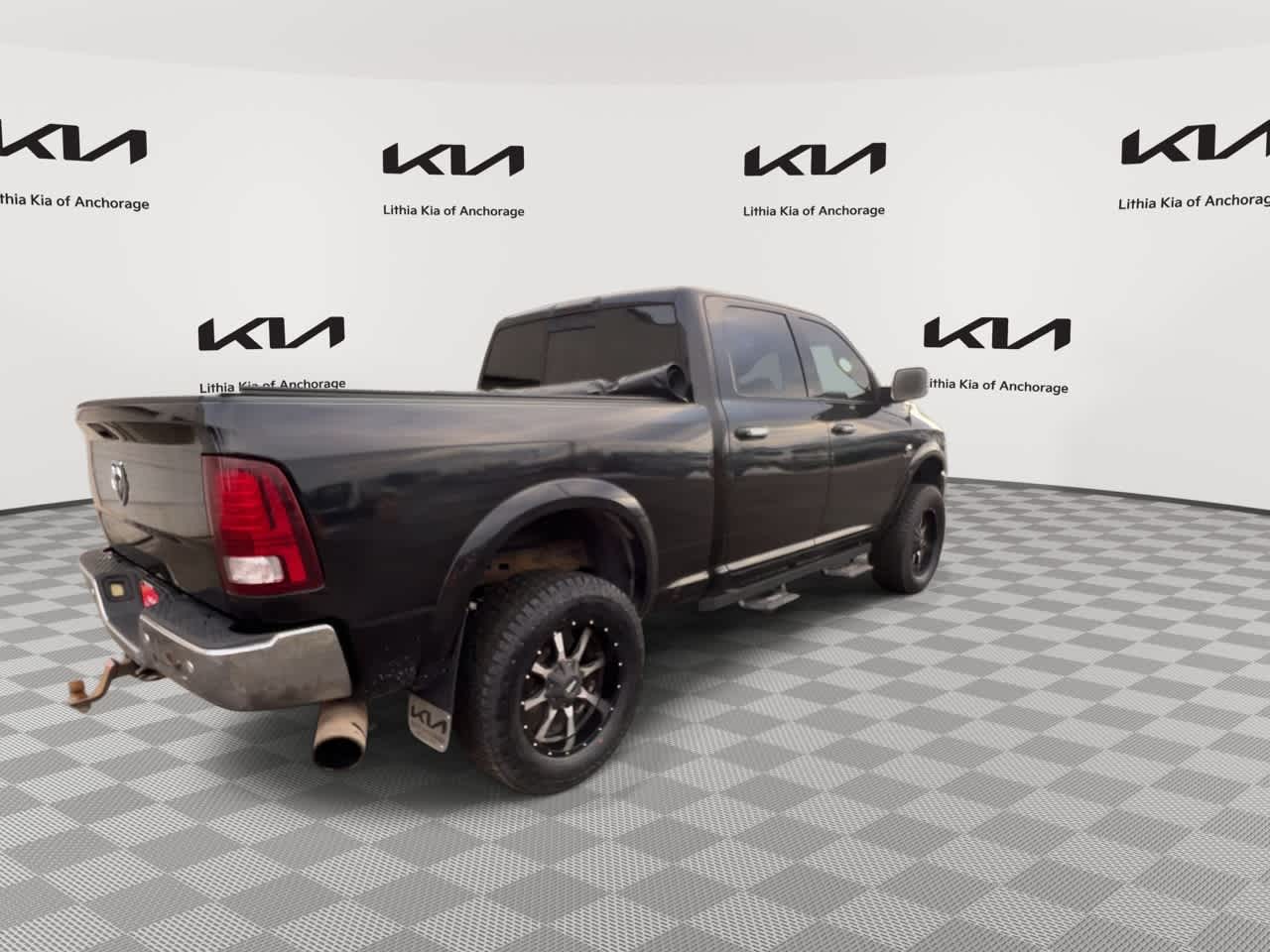 Thumbnail: 2018 RAM 2500 - 9