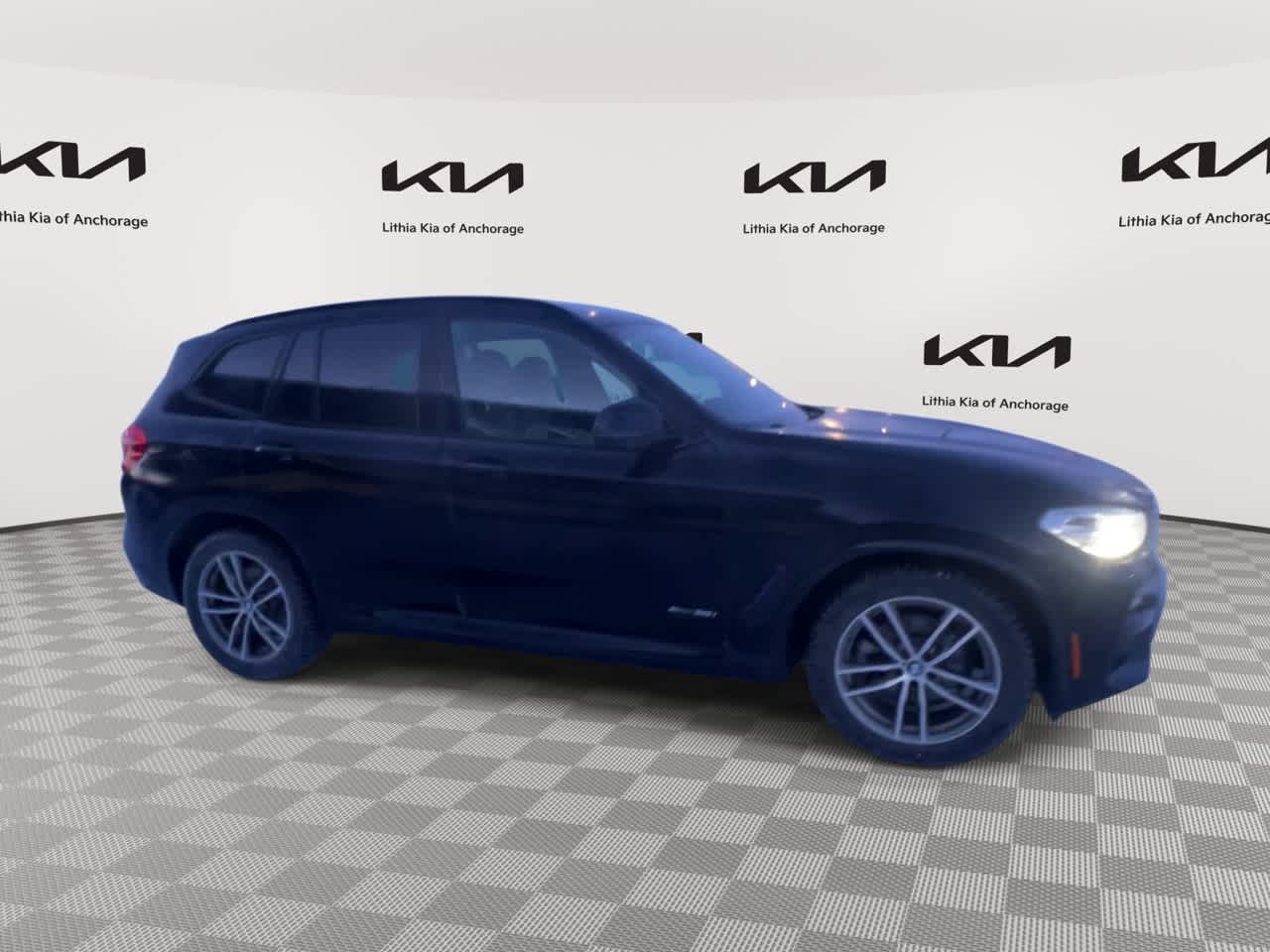 Thumbnail: 2018 BMW X3 - 2