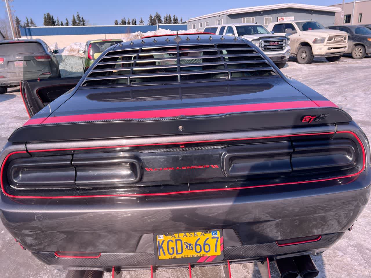 Thumbnail: 2020 Dodge Challenger - 26