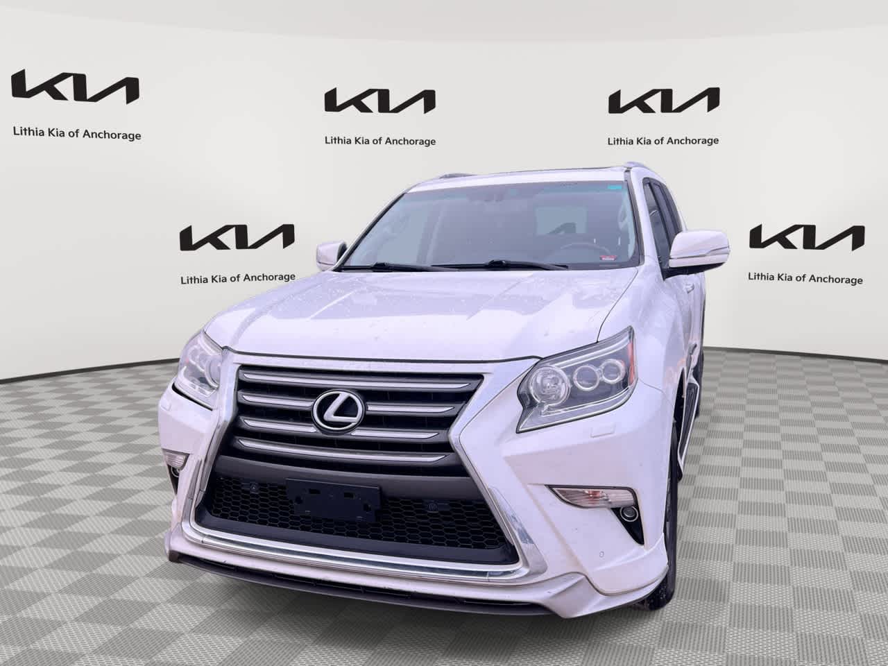 Thumbnail: 2019 Lexus GX - 1