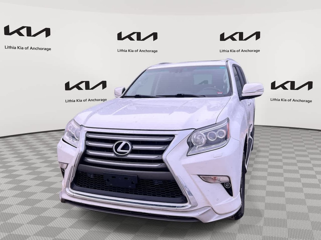 Used 2019 Lexus GX 460 SUV