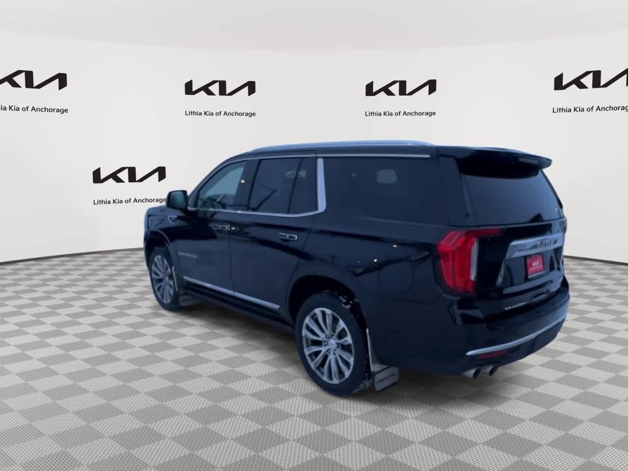 Thumbnail: 2021 GMC Yukon - 6