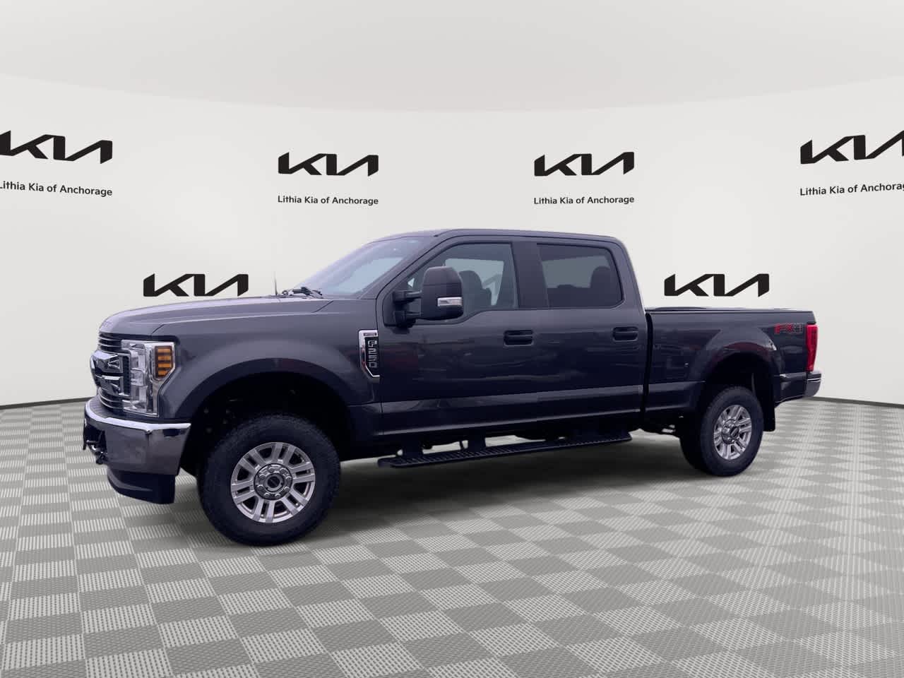 2019 Ford F-250  -
                  Anchorage, AK