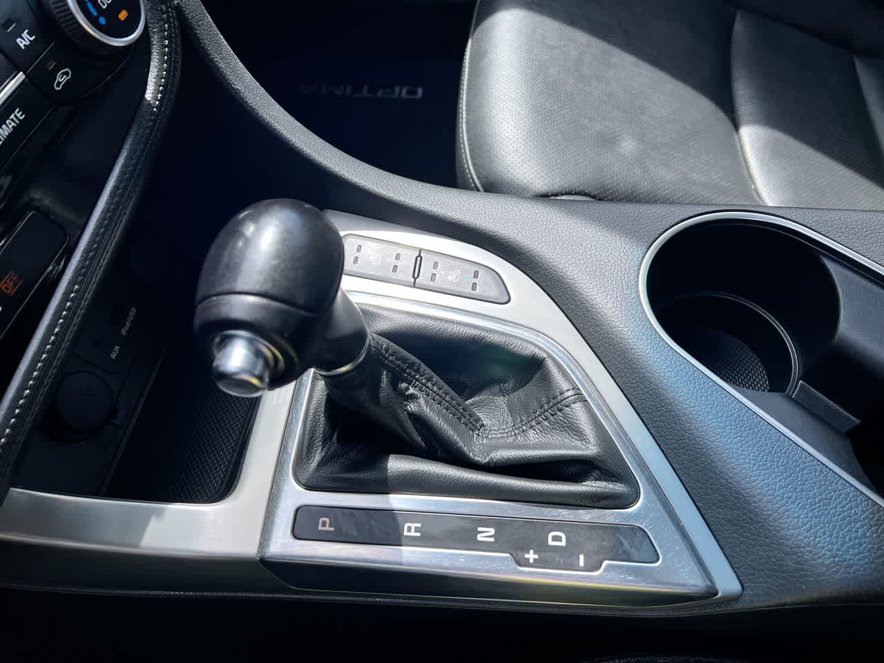Thumbnail: 2015 Kia Optima - 20