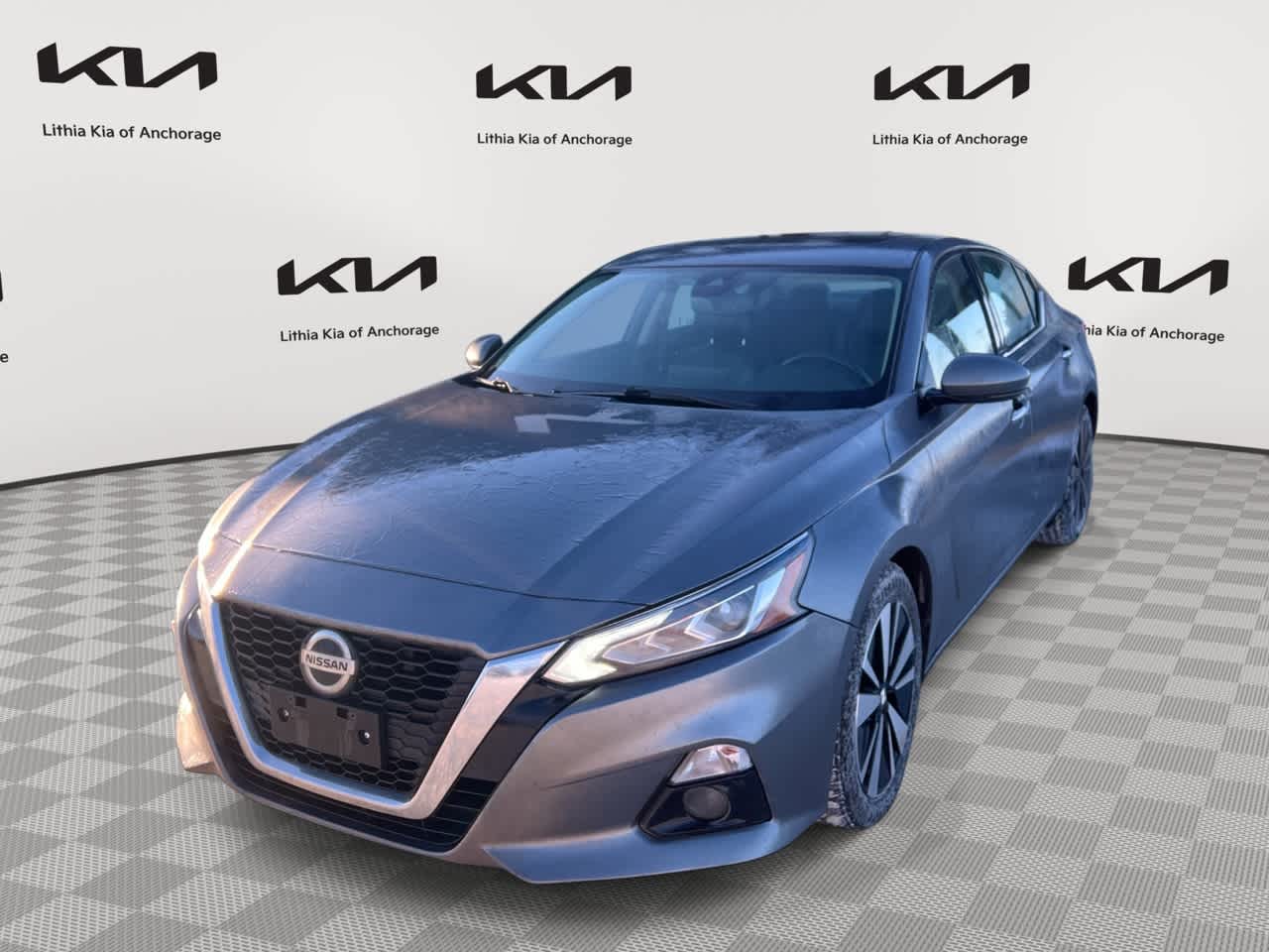 2019 Nissan Altima SL