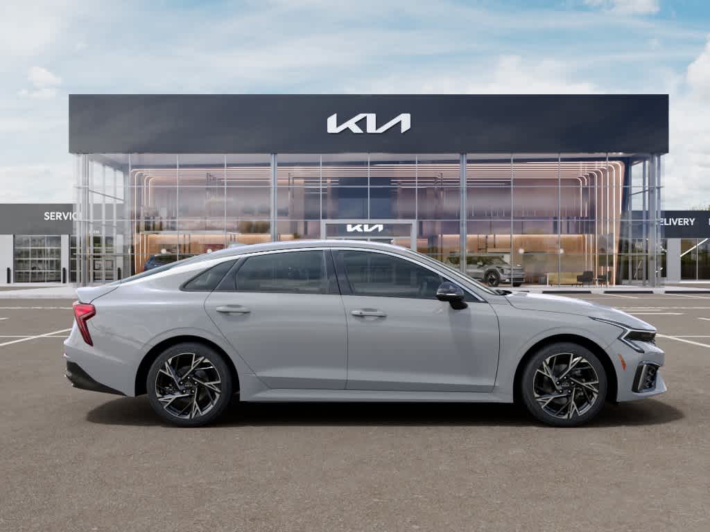 Thumbnail: 2026 Kia K5 - 7
