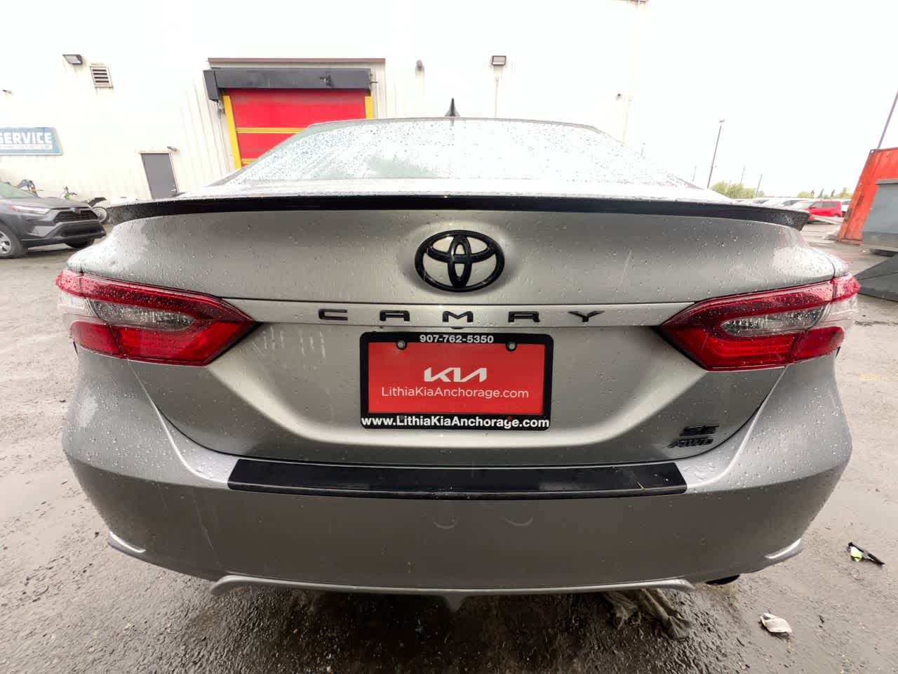 Thumbnail: 2021 Toyota Camry - 27