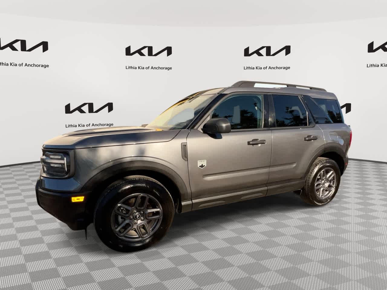 2025 Ford Bronco Sport Big Bend 4X4's photo