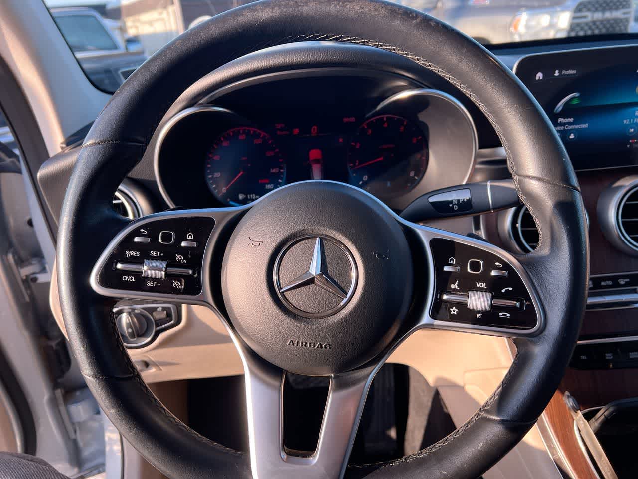 Thumbnail: 2022 Mercedes-Benz GLC - 14